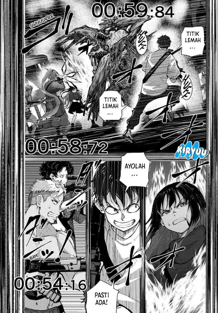 Zombie 100 ~Zombie ni Naru Made ni Shitai 100 no Koto~ chapter 51